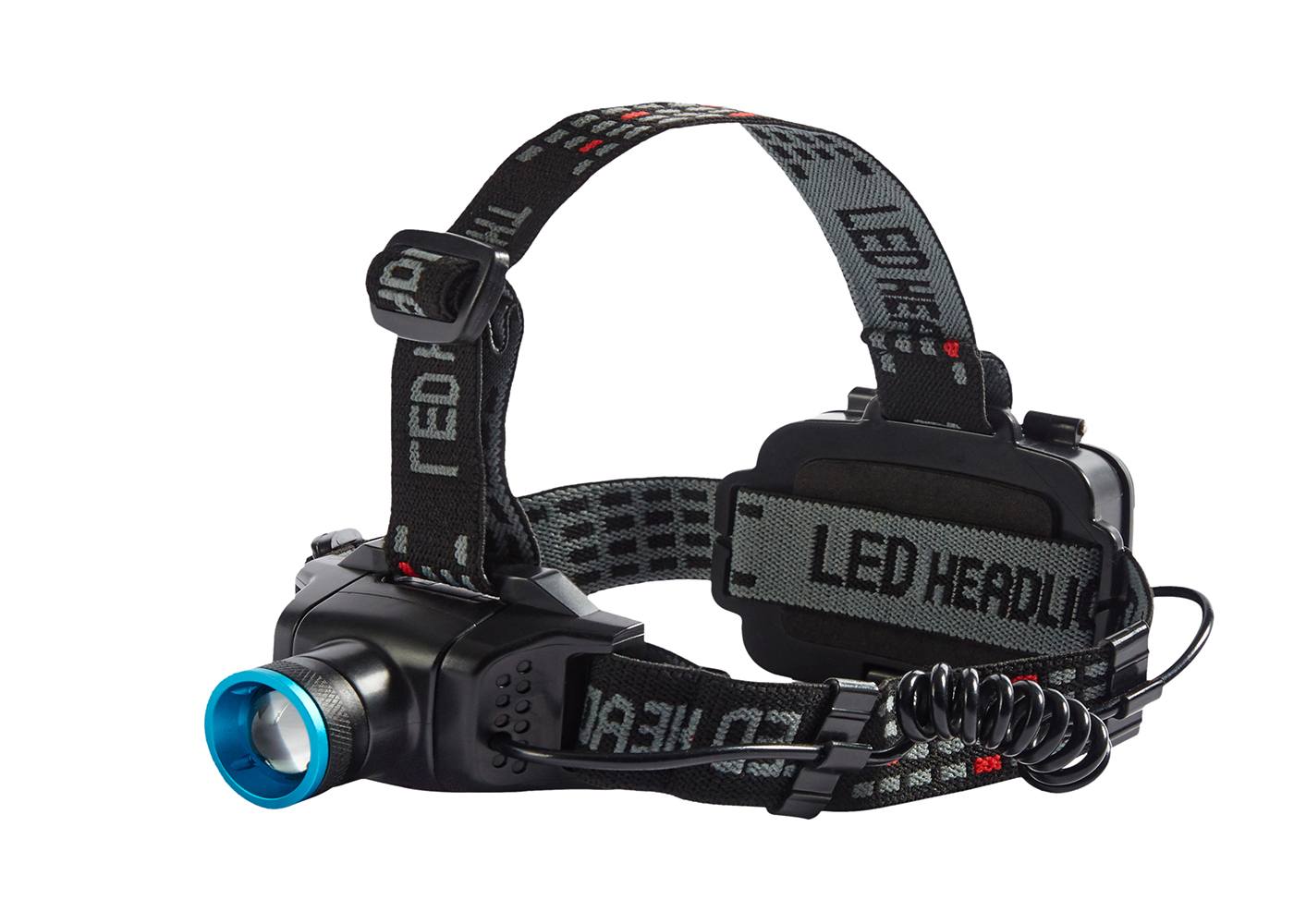 Inspection Head Torch Zoom240 Head Torch with 4x Optical Zoom